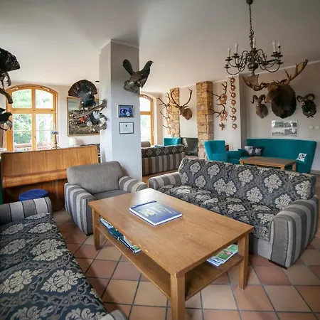 Mysliwski Oda ve Kahvaltı Cedynia