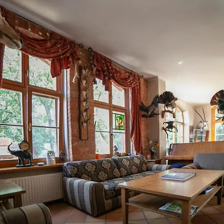 Frühstückspension Mysliwski