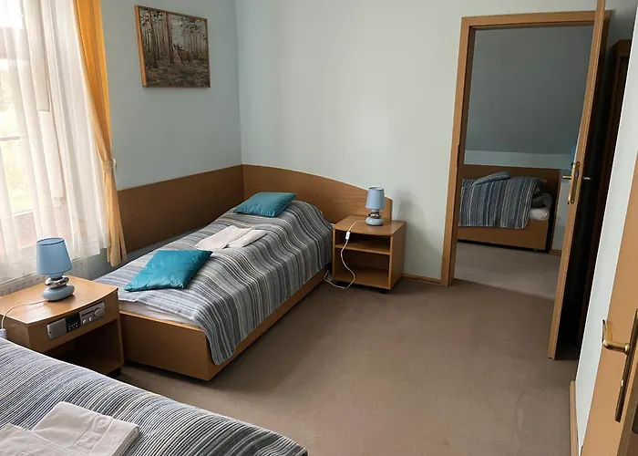 Frühstückspension Mysliwski 2*