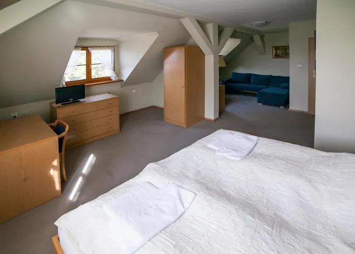 Mysliwski Frühstückspension Cedynia