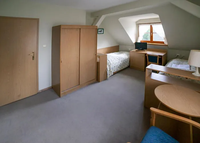 Mysliwski Frühstückspension Cedynia