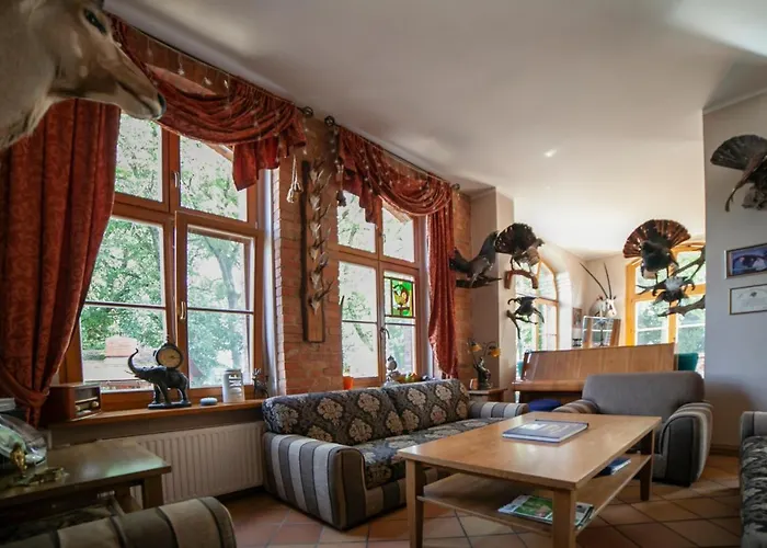 Frühstückspension Mysliwski