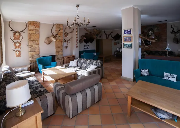 Frühstückspension Mysliwski Cedynia