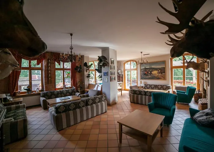 Oda ve Kahvaltı Mysliwski